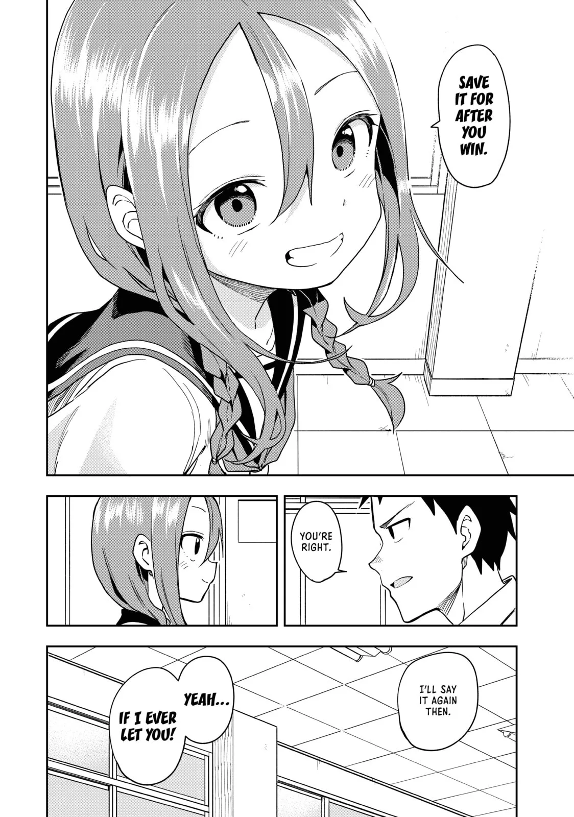 Soredemo Ayumu wa Yosetekuru - Chapter 115 - Page 8
