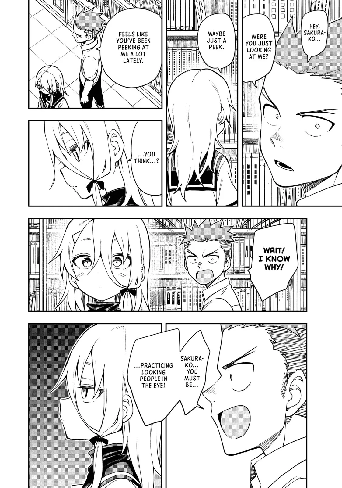 Soredemo Ayumu wa Yosetekuru - Chapter 116 - Page 2