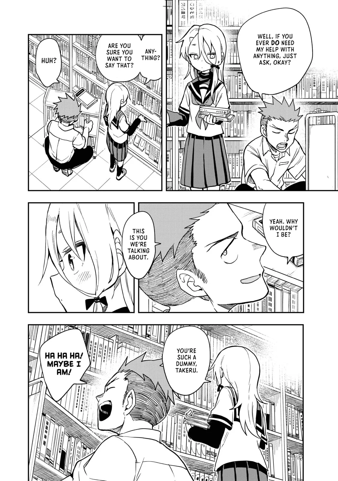 Soredemo Ayumu wa Yosetekuru - Chapter 116 - Page 4