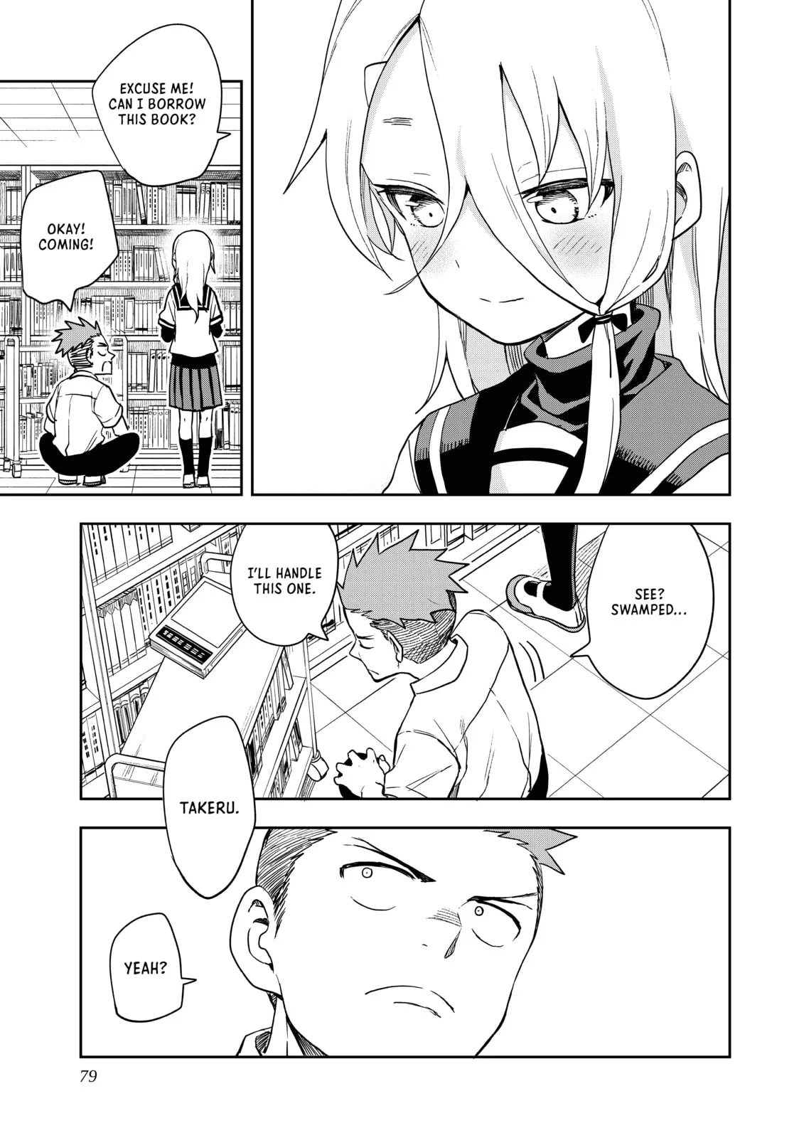 Soredemo Ayumu wa Yosetekuru - Chapter 116 - Page 5