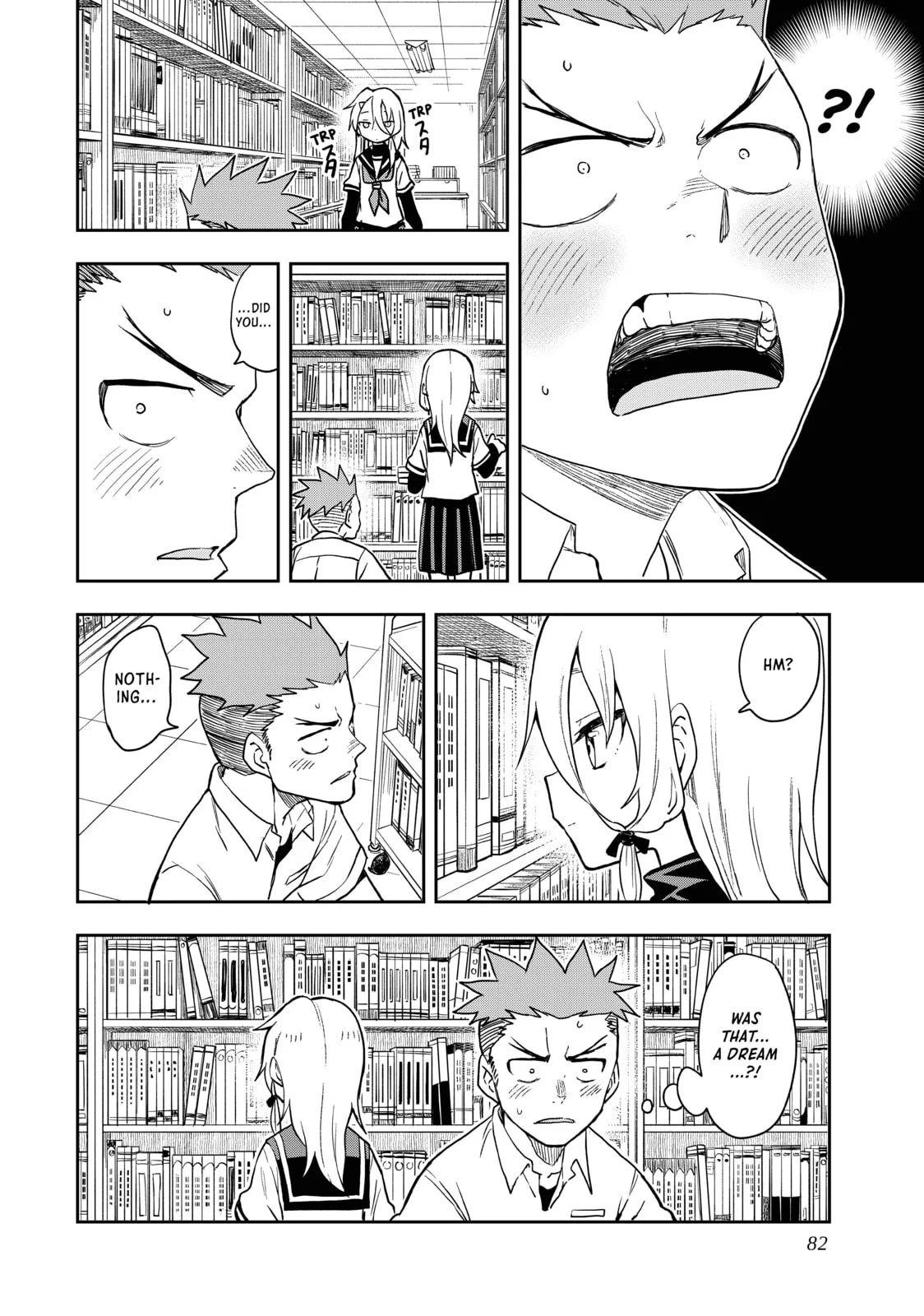 Soredemo Ayumu wa Yosetekuru - Chapter 116 - Page 8