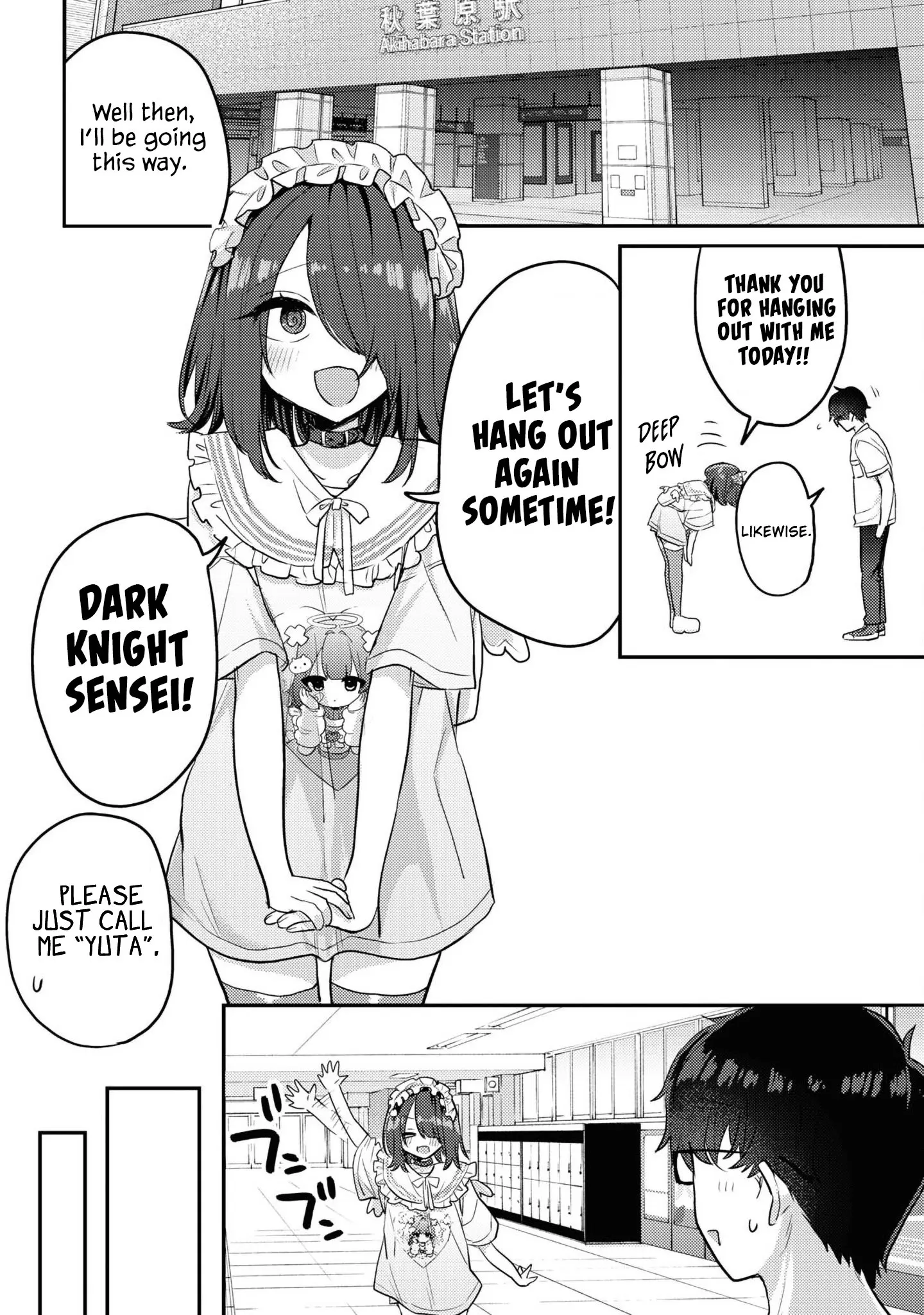 The Woman Who Messes With My Emotions - Chapter 12 - Page 14