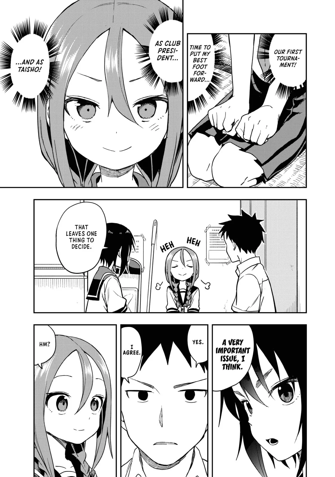 Soredemo Ayumu wa Yosetekuru - Chapter 117 - Page 3