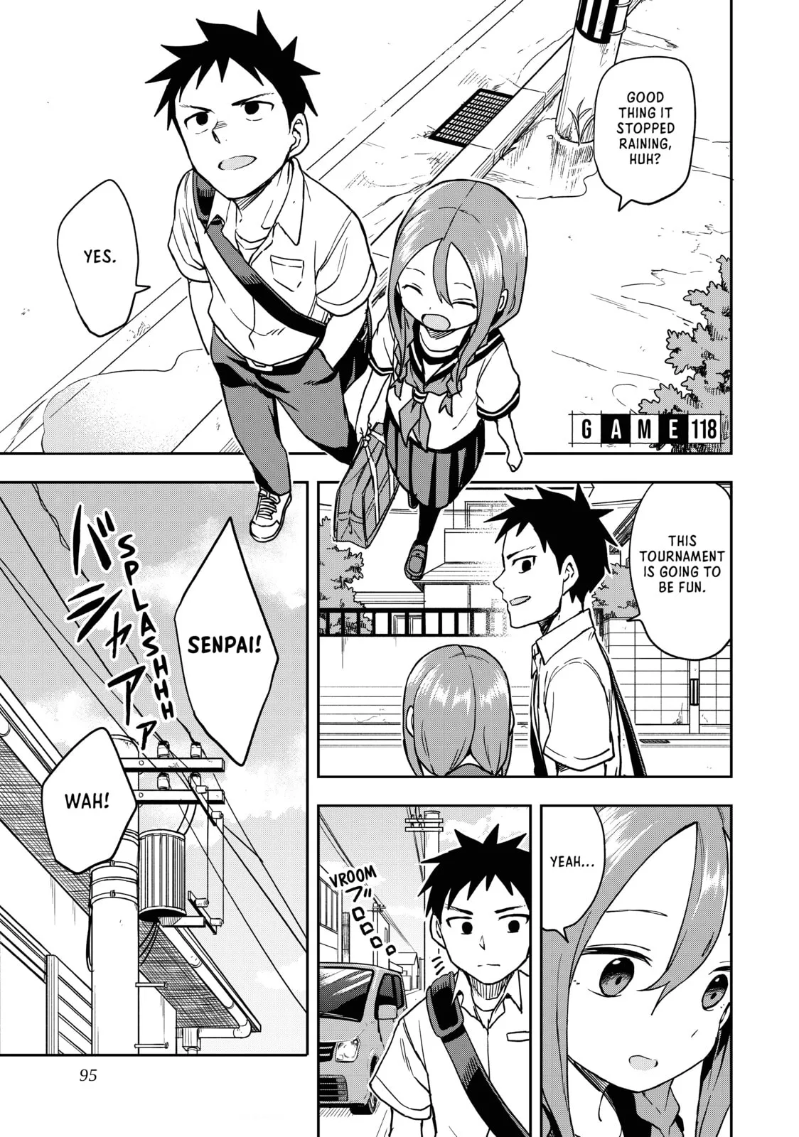 Soredemo Ayumu wa Yosetekuru - Chapter 118 - Page 1
