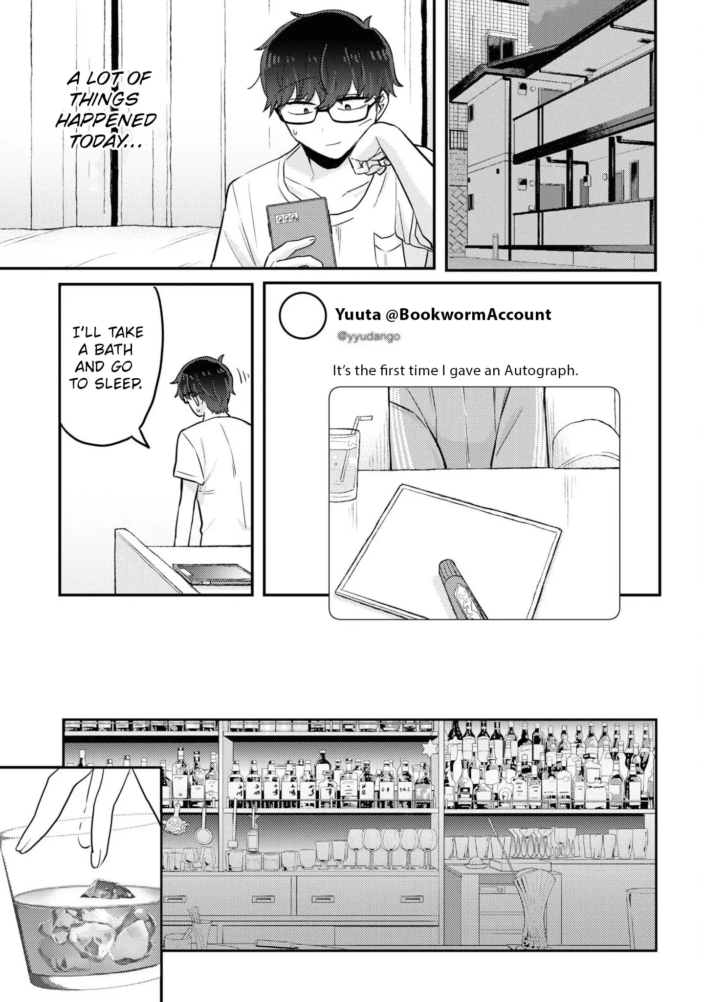 The Woman Who Messes With My Emotions - Chapter 12 - Page 15