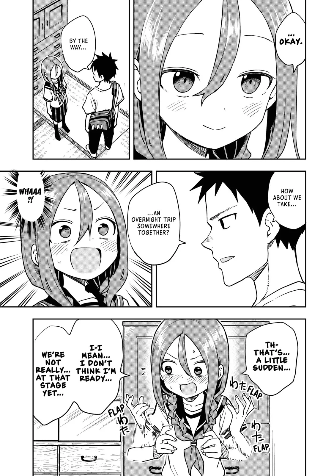 Soredemo Ayumu wa Yosetekuru - Chapter 118 - Page 3