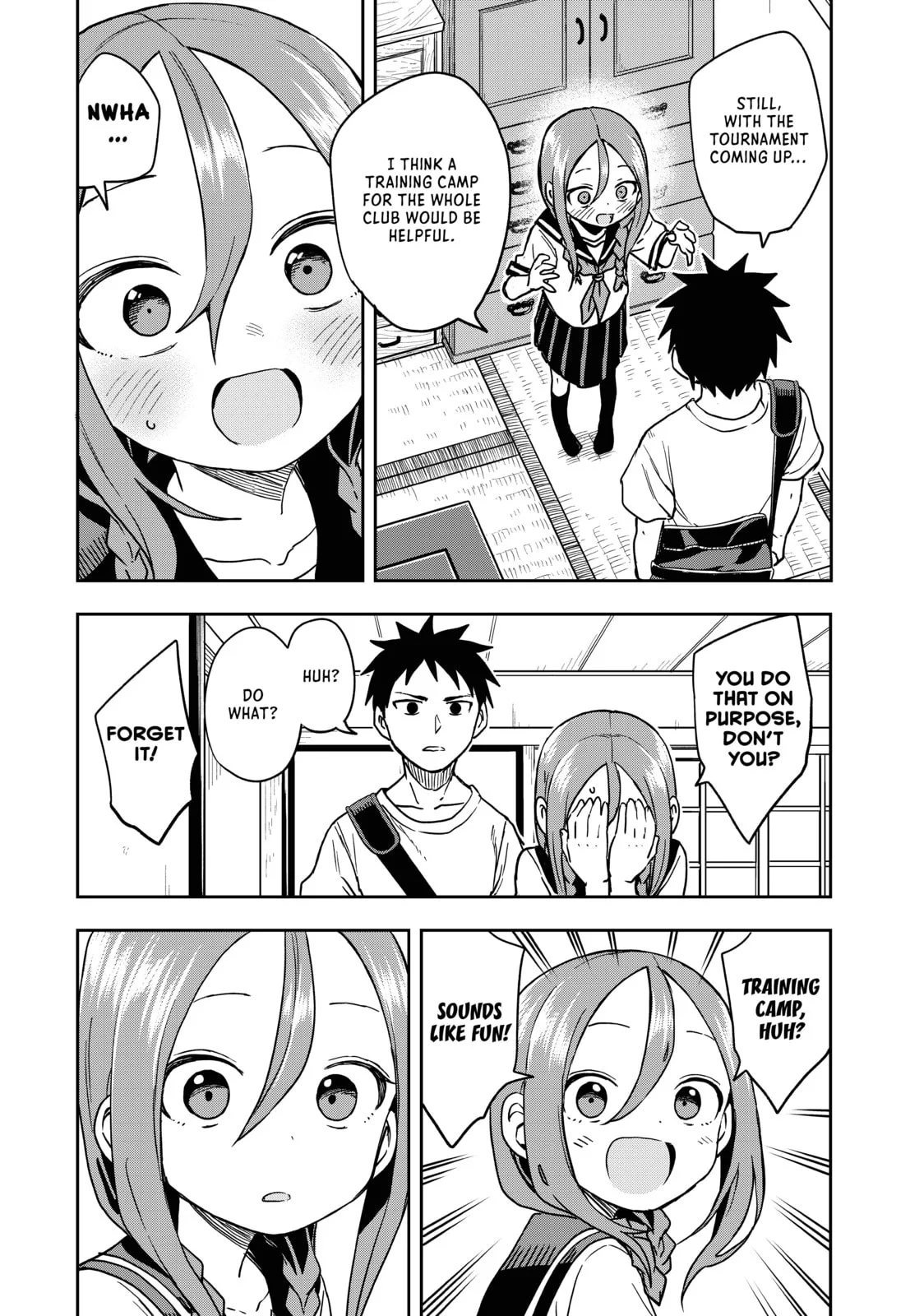 Soredemo Ayumu wa Yosetekuru - Chapter 118 - Page 4