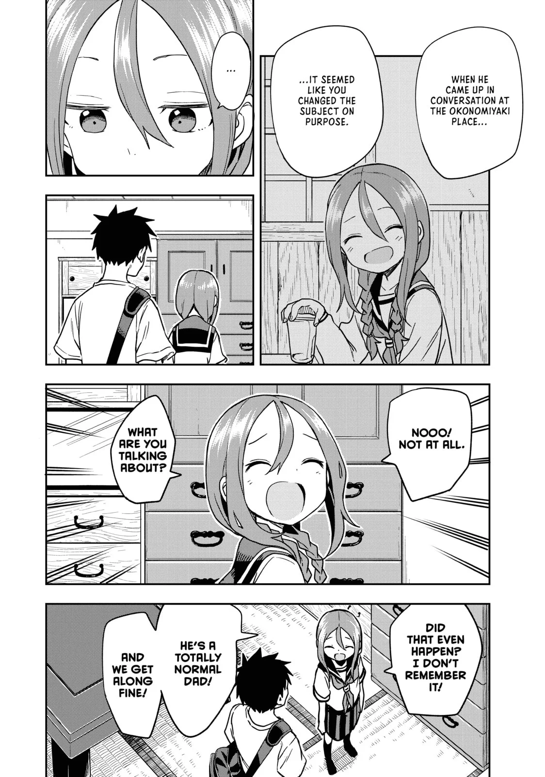 Soredemo Ayumu wa Yosetekuru - Chapter 118 - Page 6