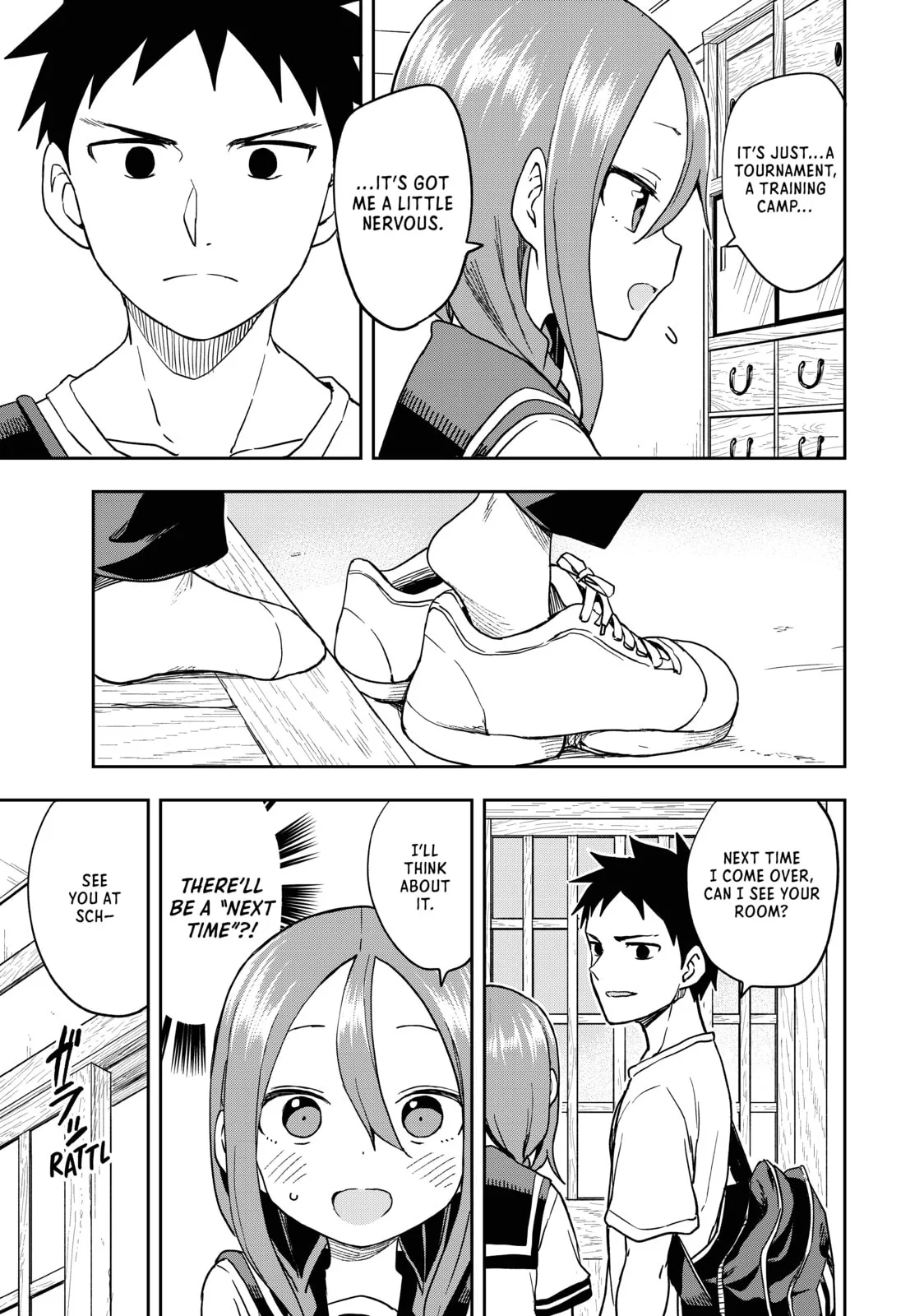 Soredemo Ayumu wa Yosetekuru - Chapter 118 - Page 7