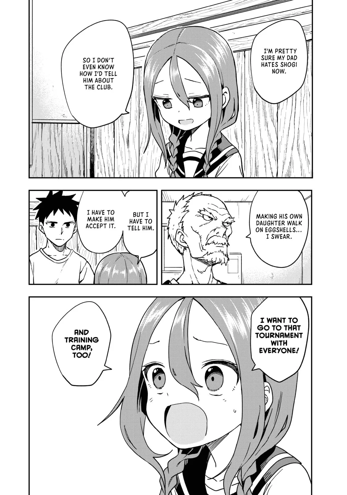 Soredemo Ayumu wa Yosetekuru - Chapter 119 - Page 6