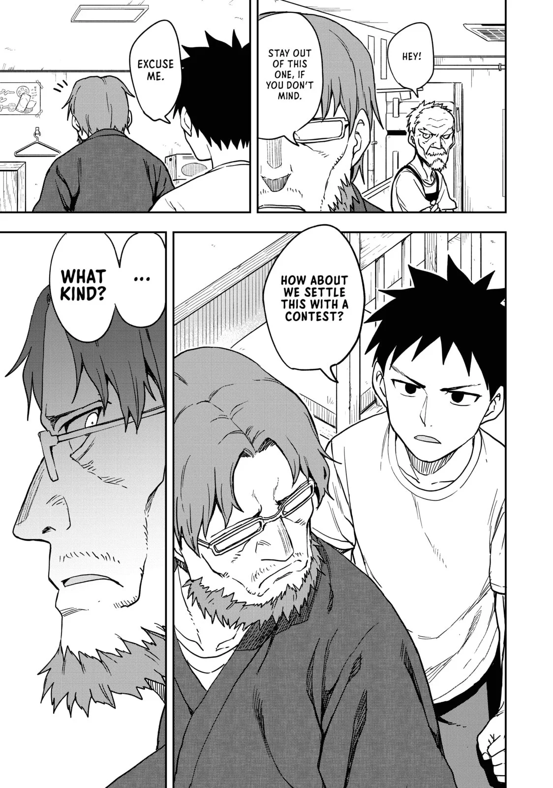 Soredemo Ayumu wa Yosetekuru - Chapter 119 - Page 9