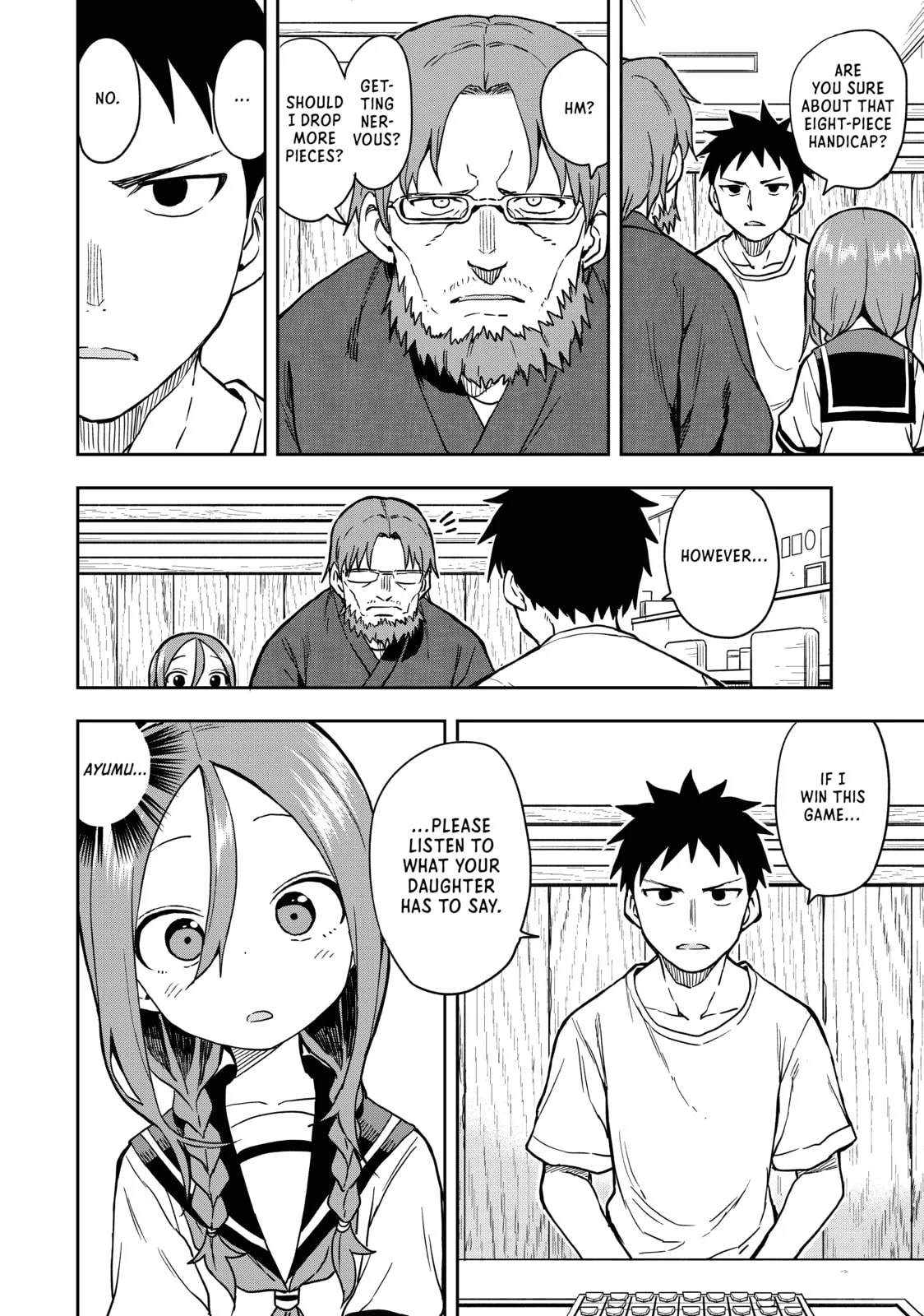 Soredemo Ayumu wa Yosetekuru - Chapter 120 - Page 2