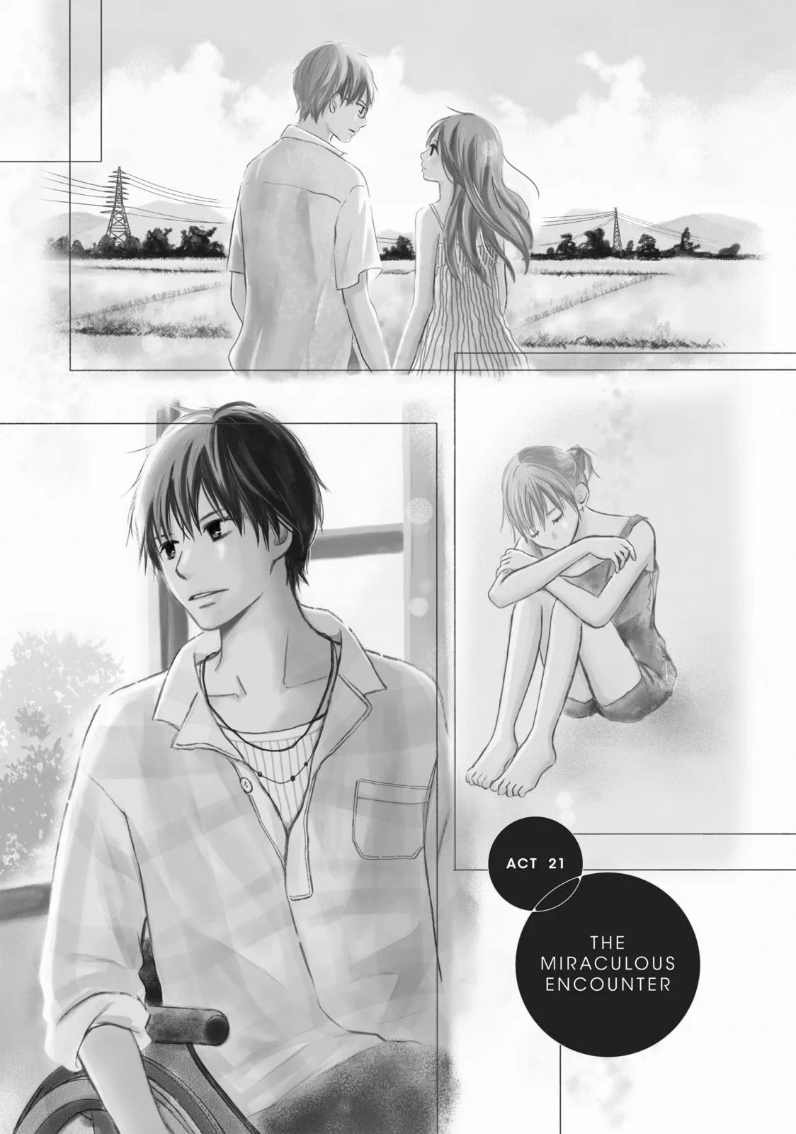 Perfect World - Chapter 21 - Page 1