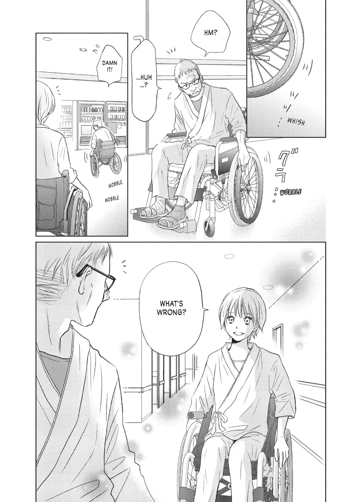 Perfect World - Chapter 21 - Page 3
