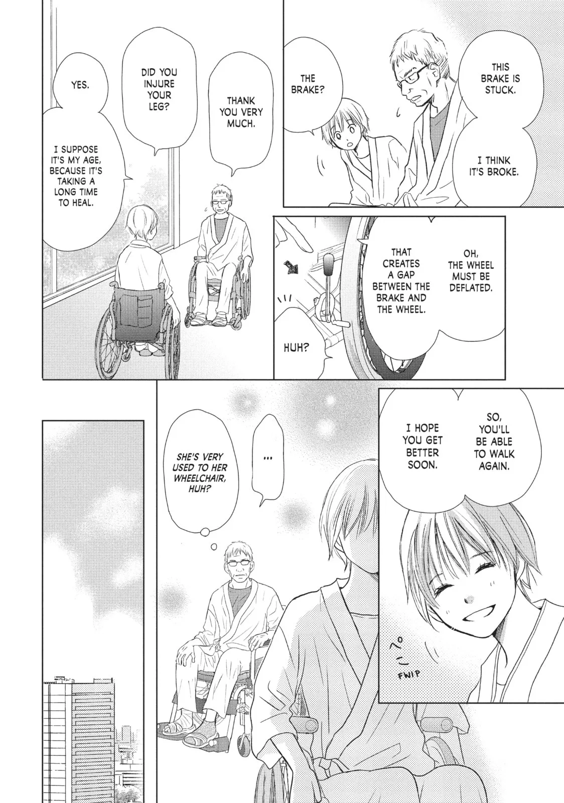 Perfect World - Chapter 21 - Page 4