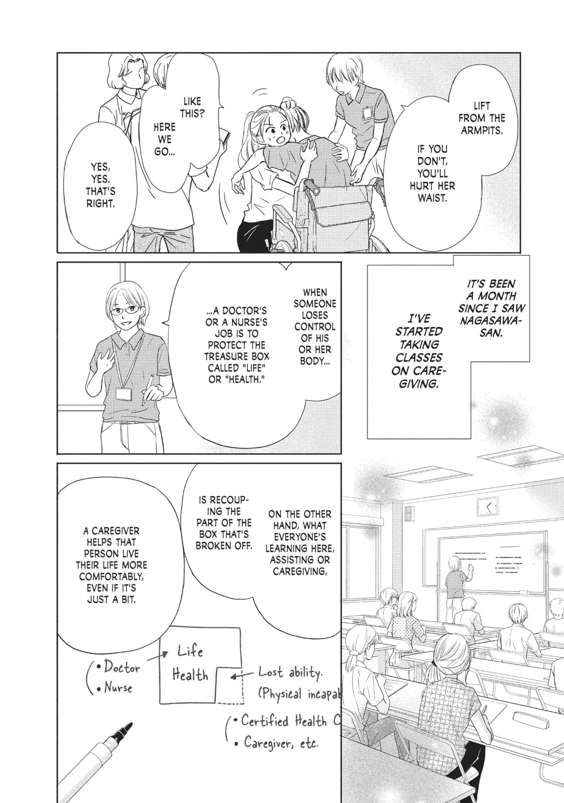 Perfect World - Chapter 21 - Page 5