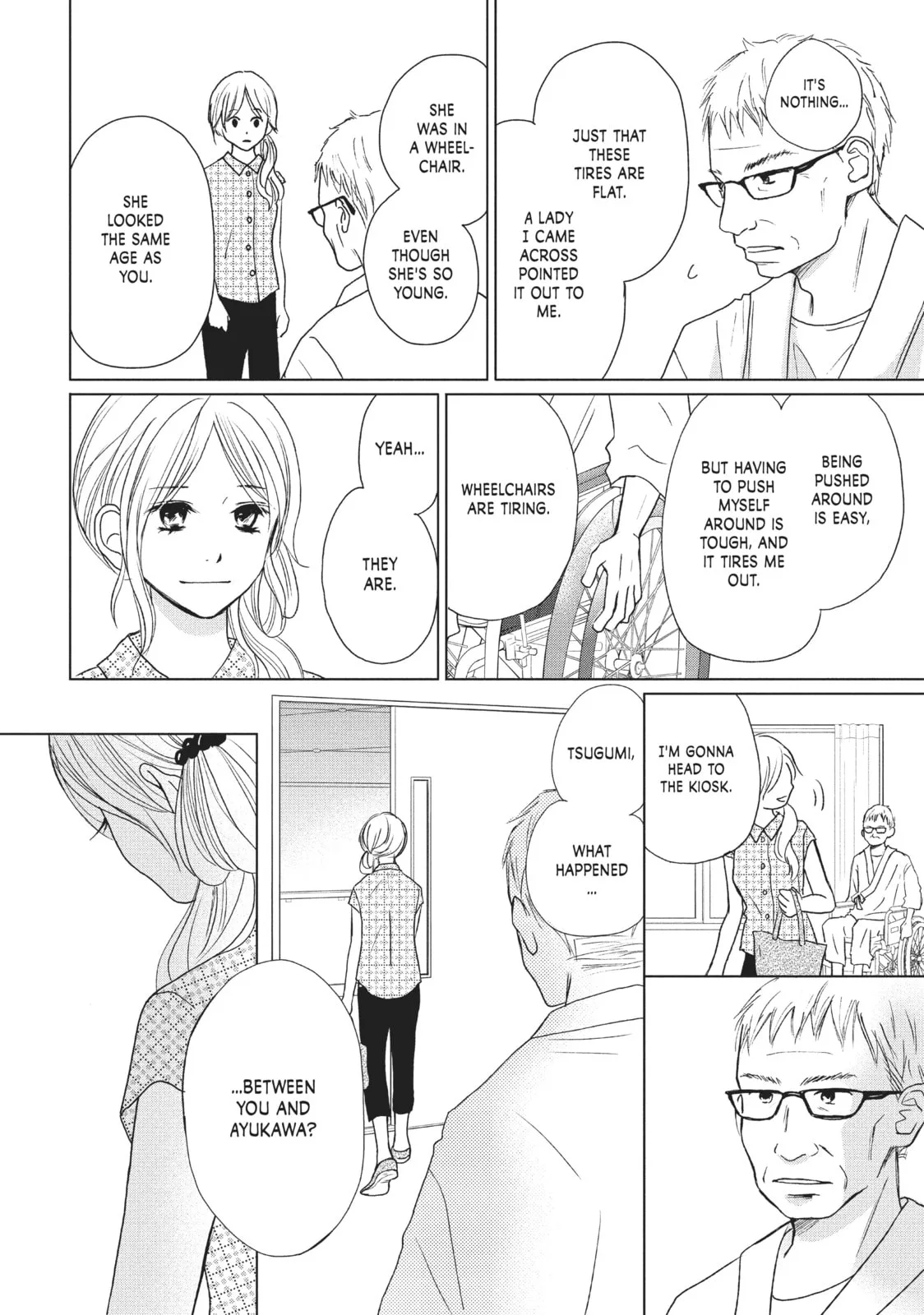 Perfect World - Chapter 21 - Page 8