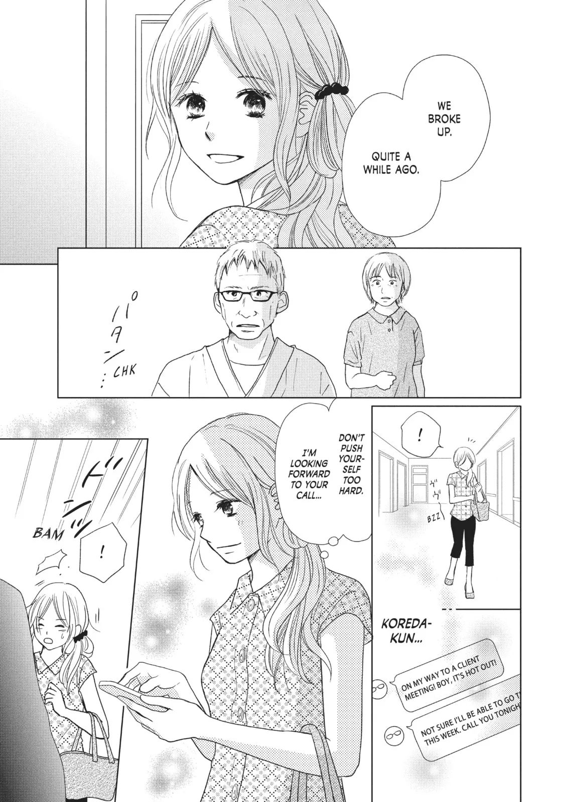 Perfect World - Chapter 21 - Page 9