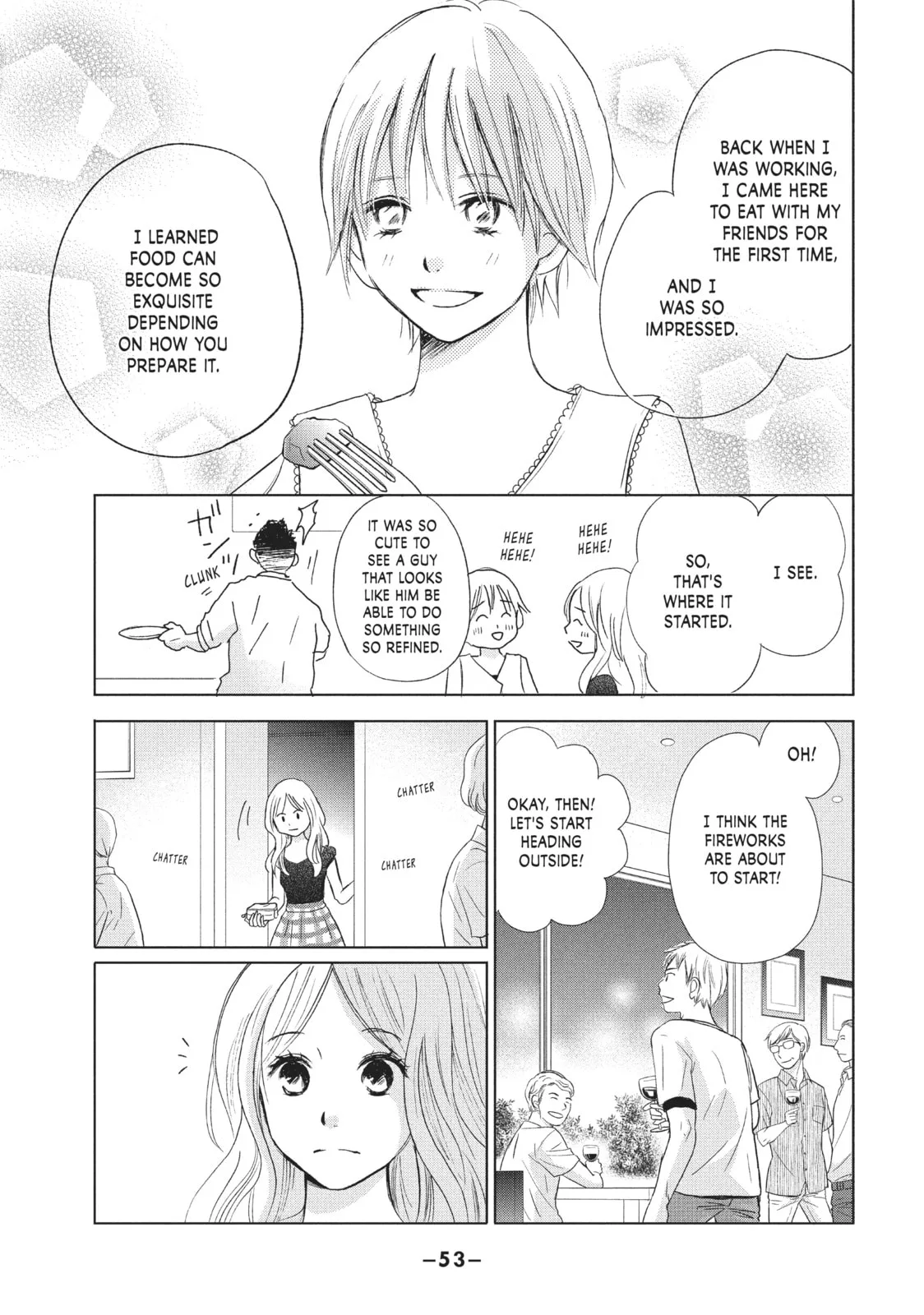 Perfect World - Chapter 21 - Page 19