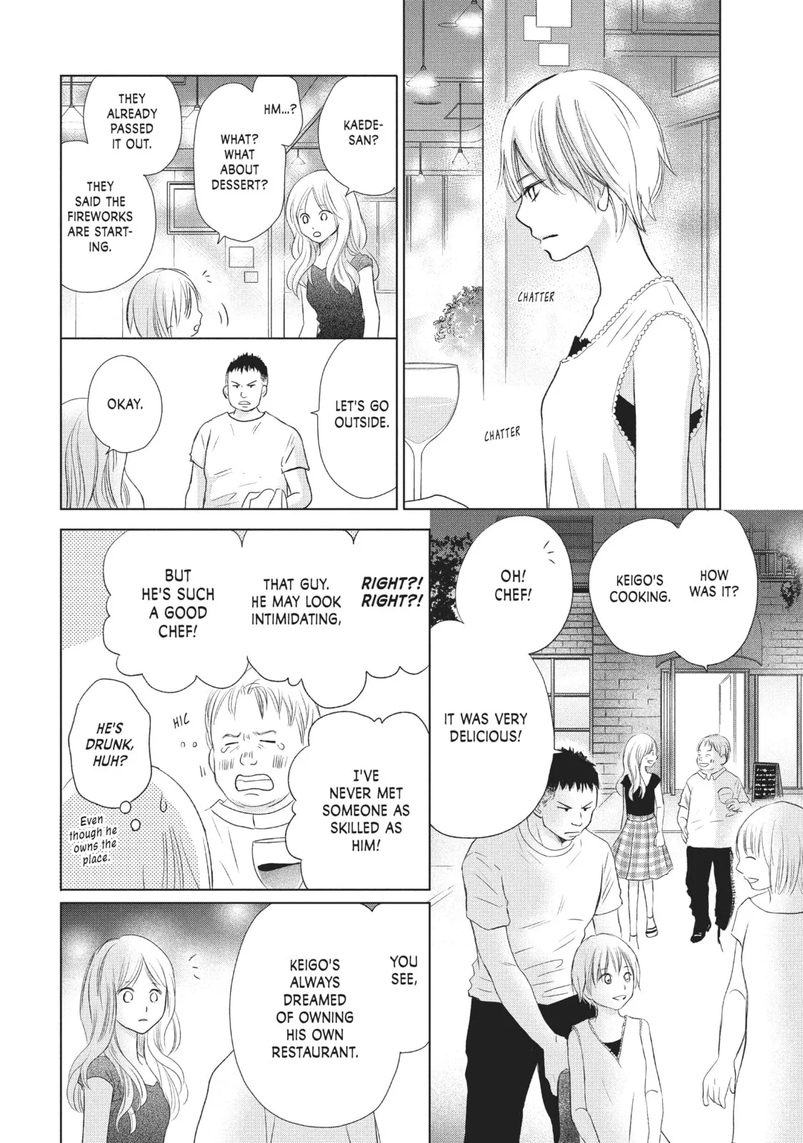 Perfect World - Chapter 21 - Page 20