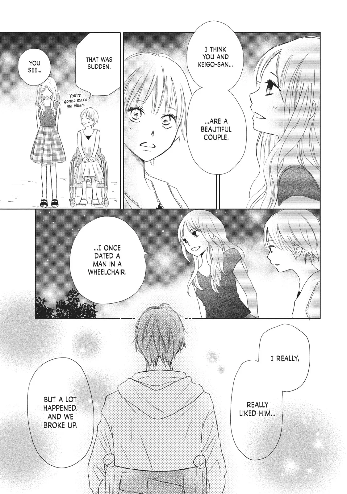 Perfect World - Chapter 21 - Page 23