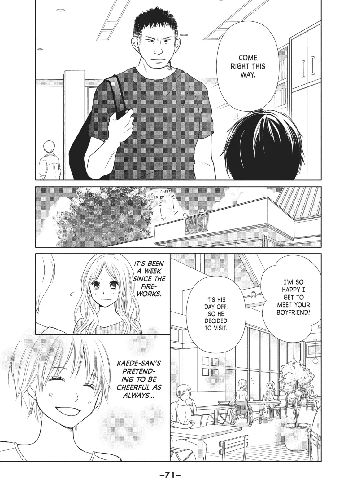 Perfect World - Chapter 22 - Page 3