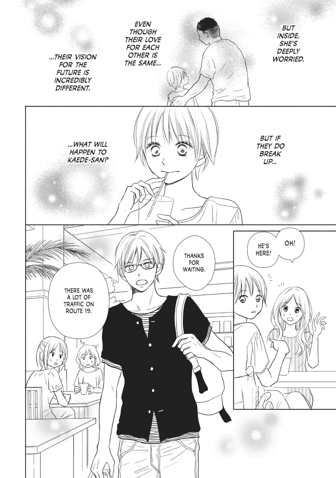 Perfect World - Chapter 22 - Page 4