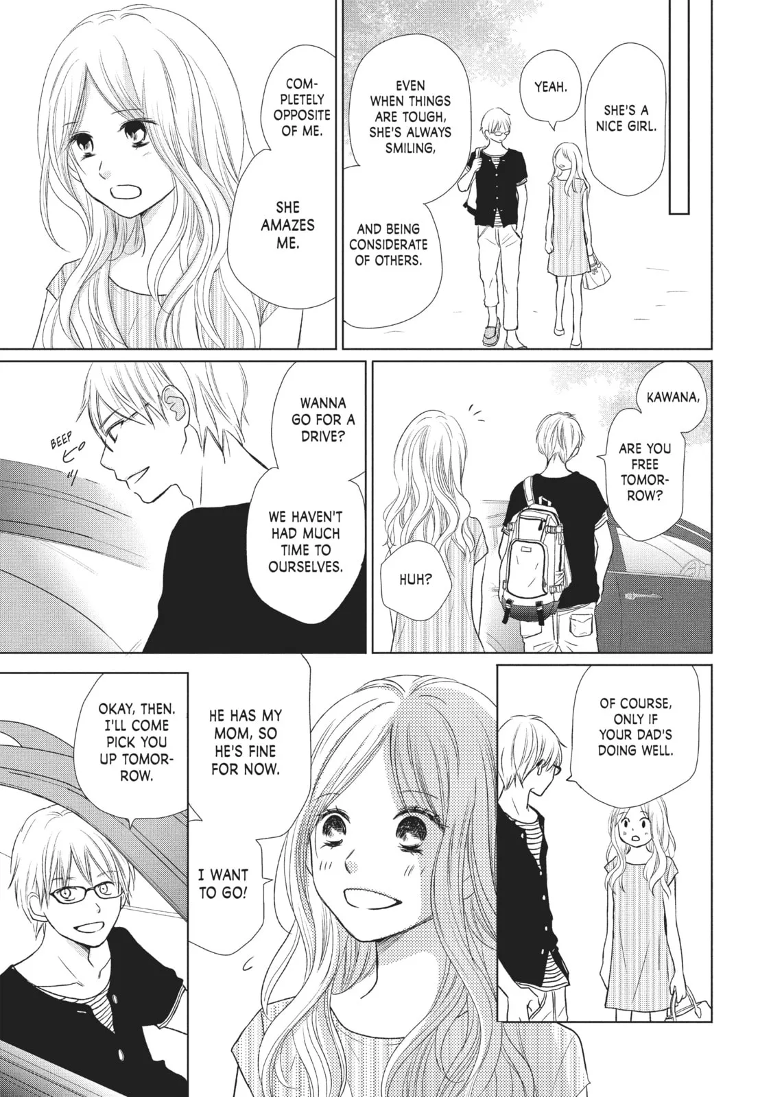 Perfect World - Chapter 22 - Page 7