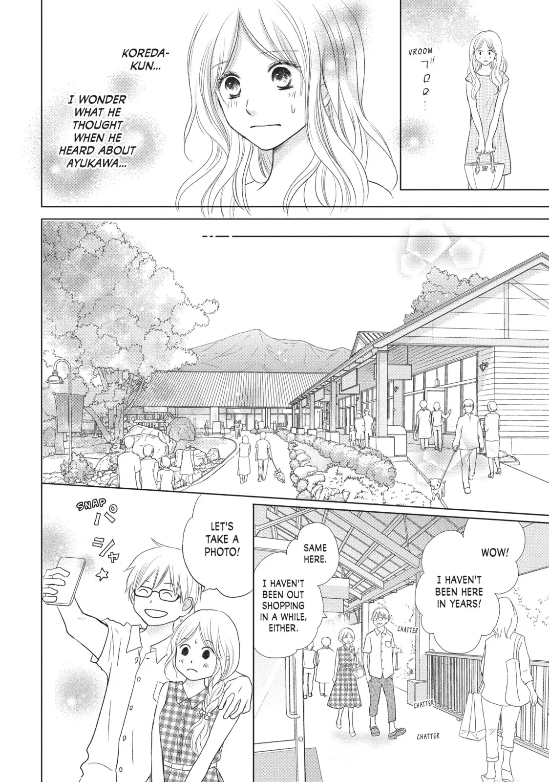 Perfect World - Chapter 22 - Page 8