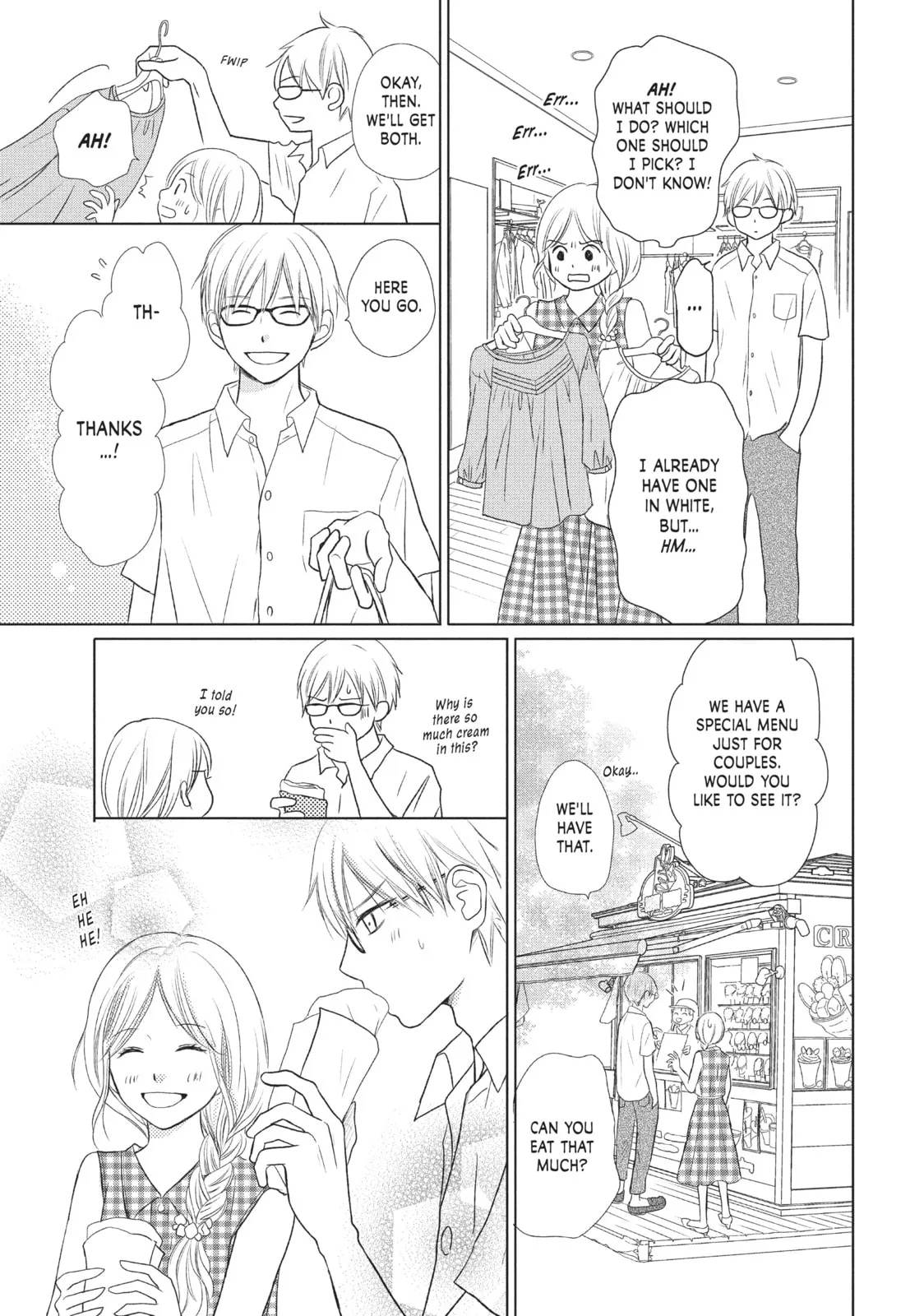 Perfect World - Chapter 22 - Page 9