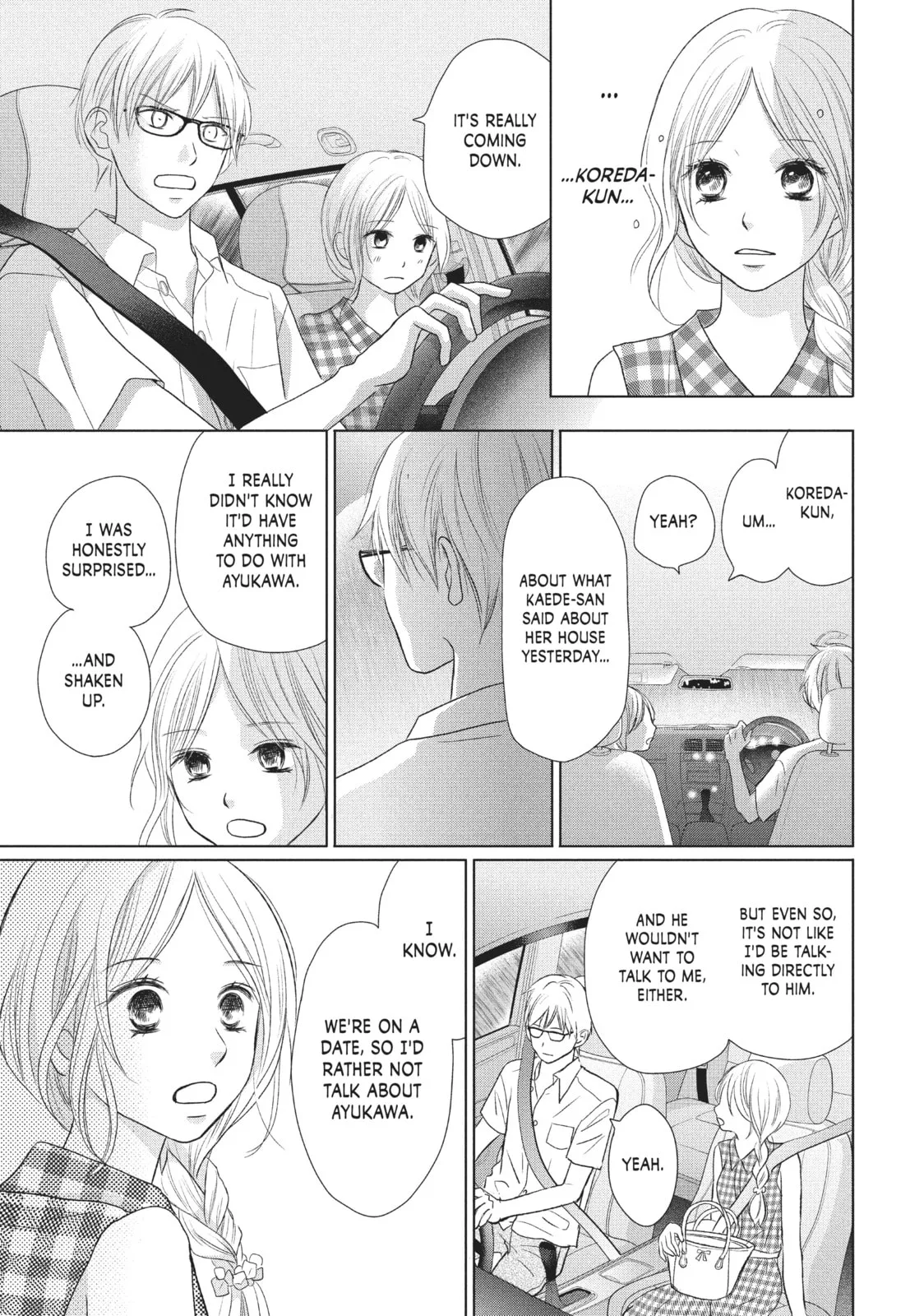 Perfect World - Chapter 22 - Page 11