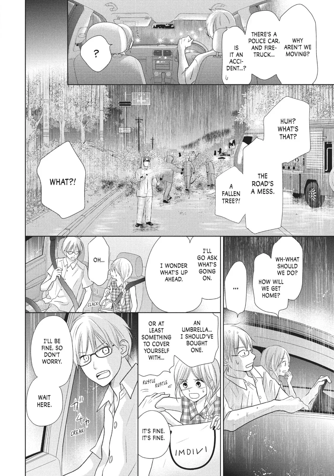 Perfect World - Chapter 22 - Page 14