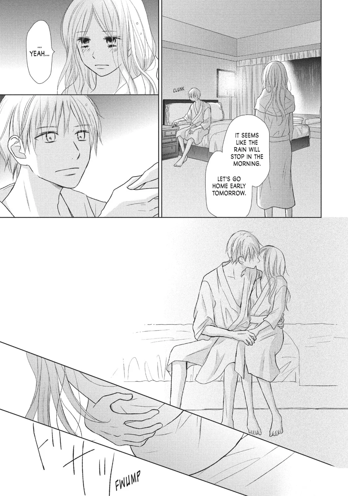 Perfect World - Chapter 22 - Page 19