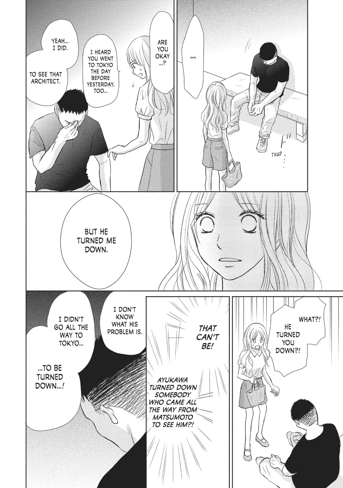 Perfect World - Chapter 22 - Page 28