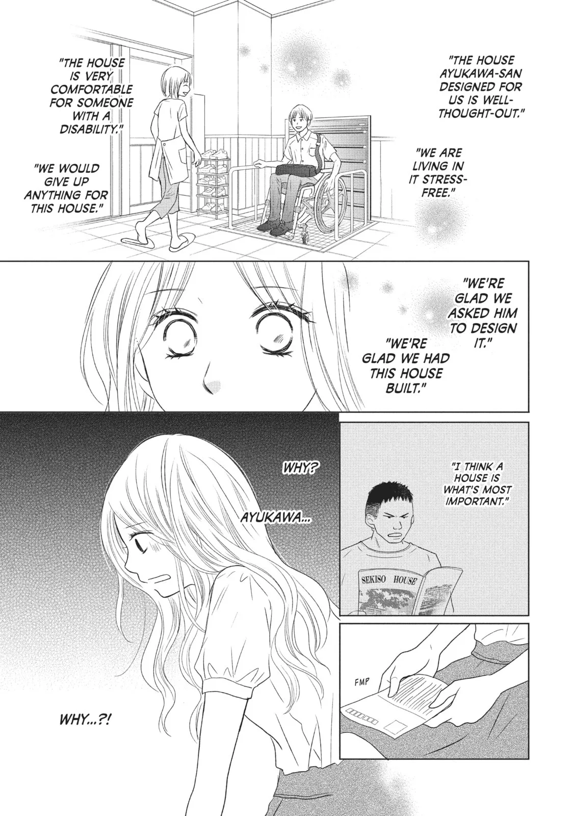 Perfect World - Chapter 22 - Page 31