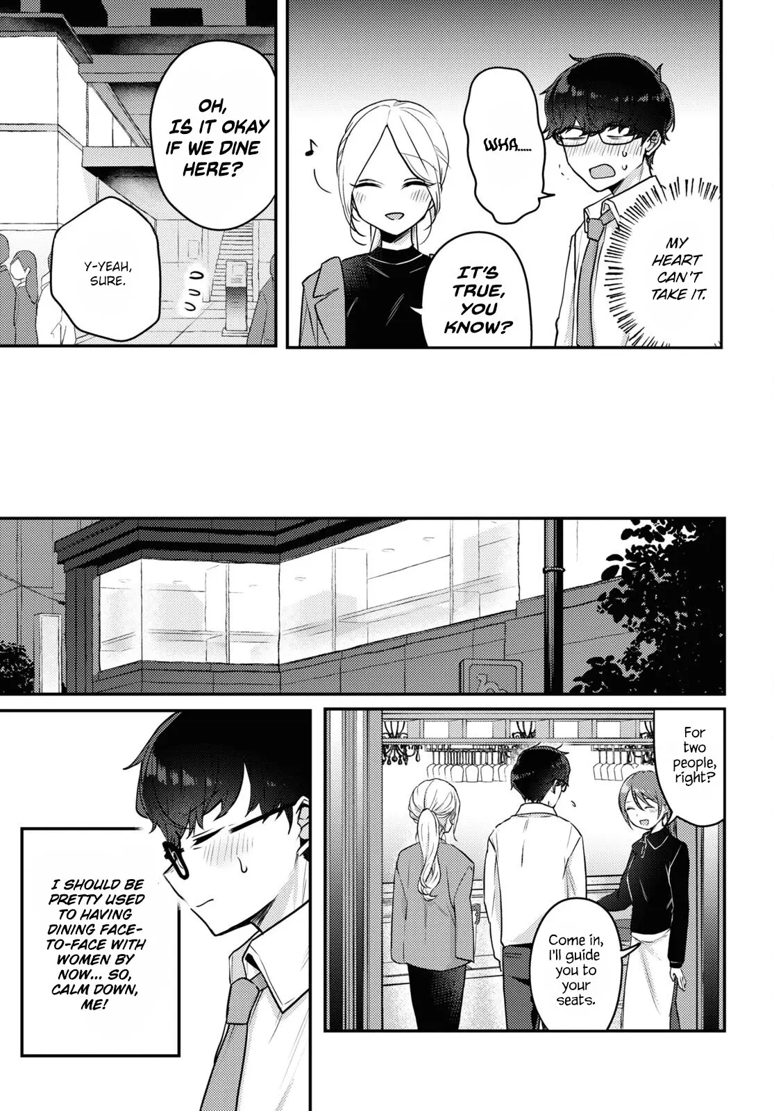 The Woman Who Messes With My Emotions - Chapter 13 - Page 9