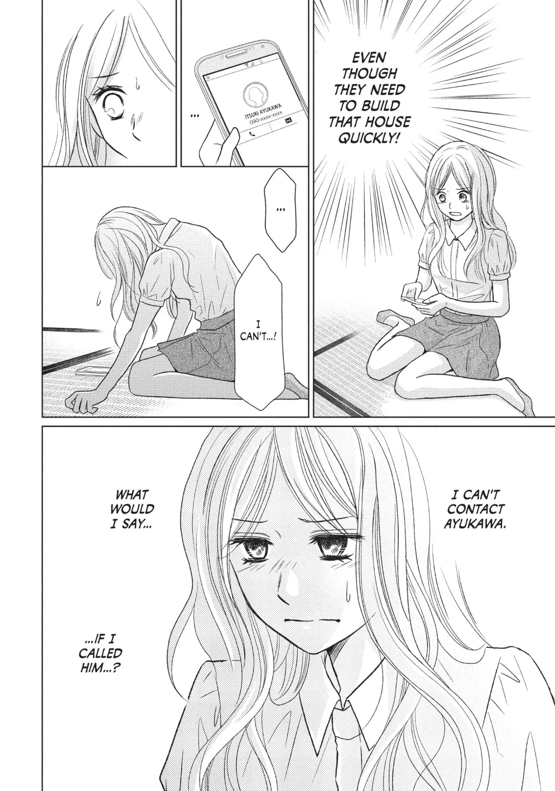 Perfect World - Chapter 23 - Page 2