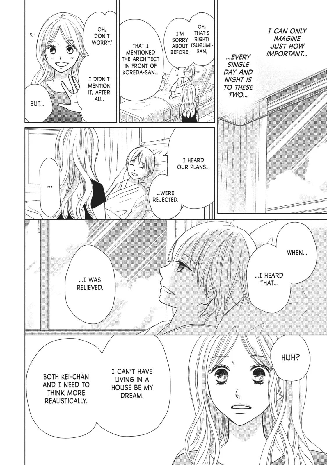 Perfect World - Chapter 23 - Page 4