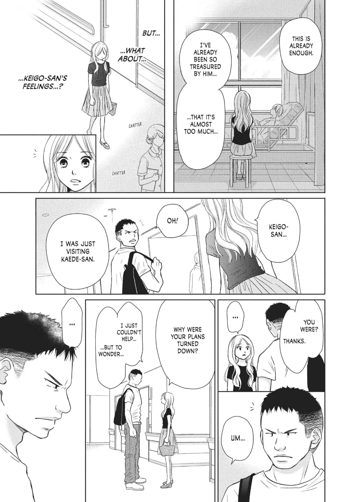 Perfect World - Chapter 23 - Page 5