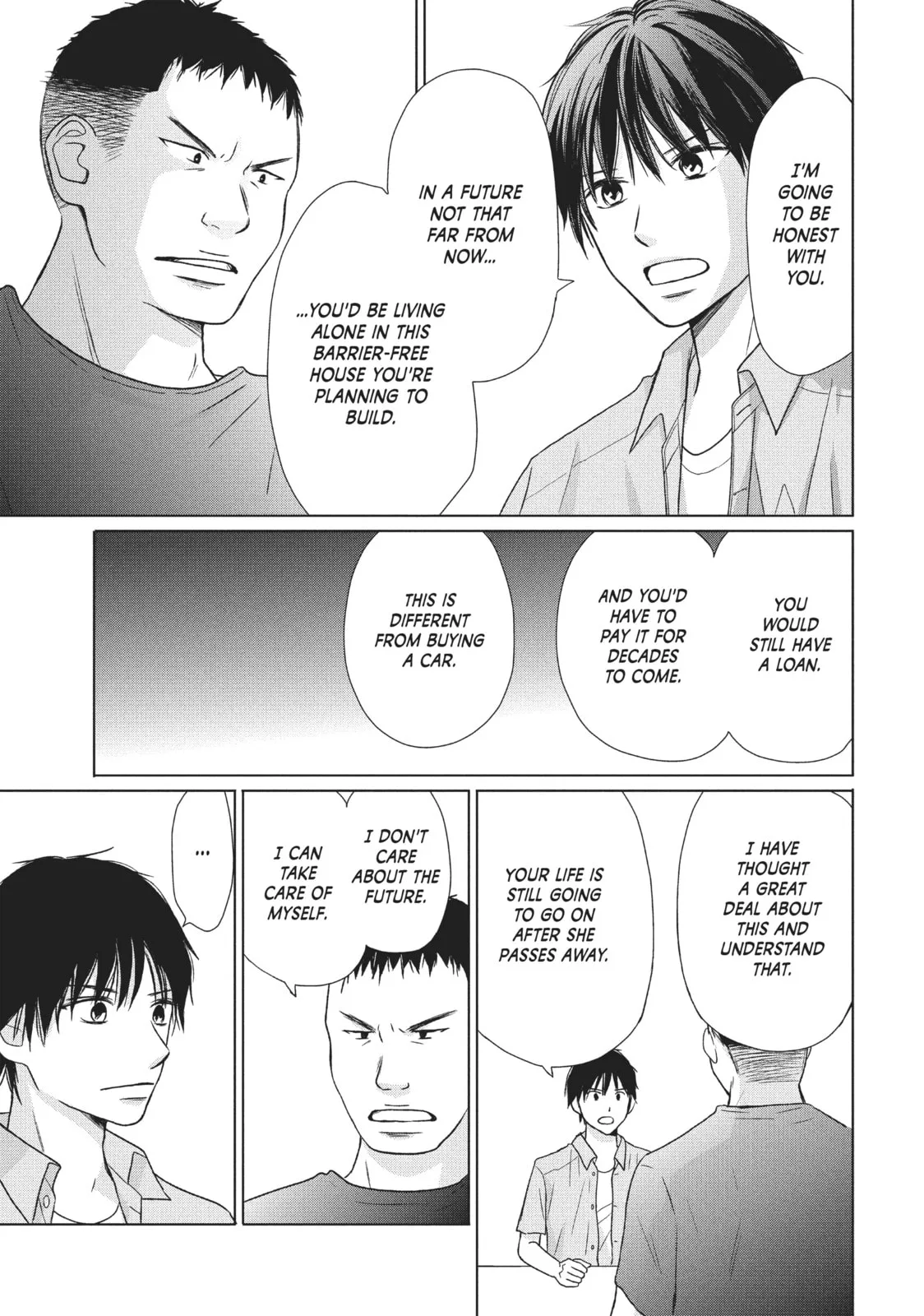 Perfect World - Chapter 23 - Page 7