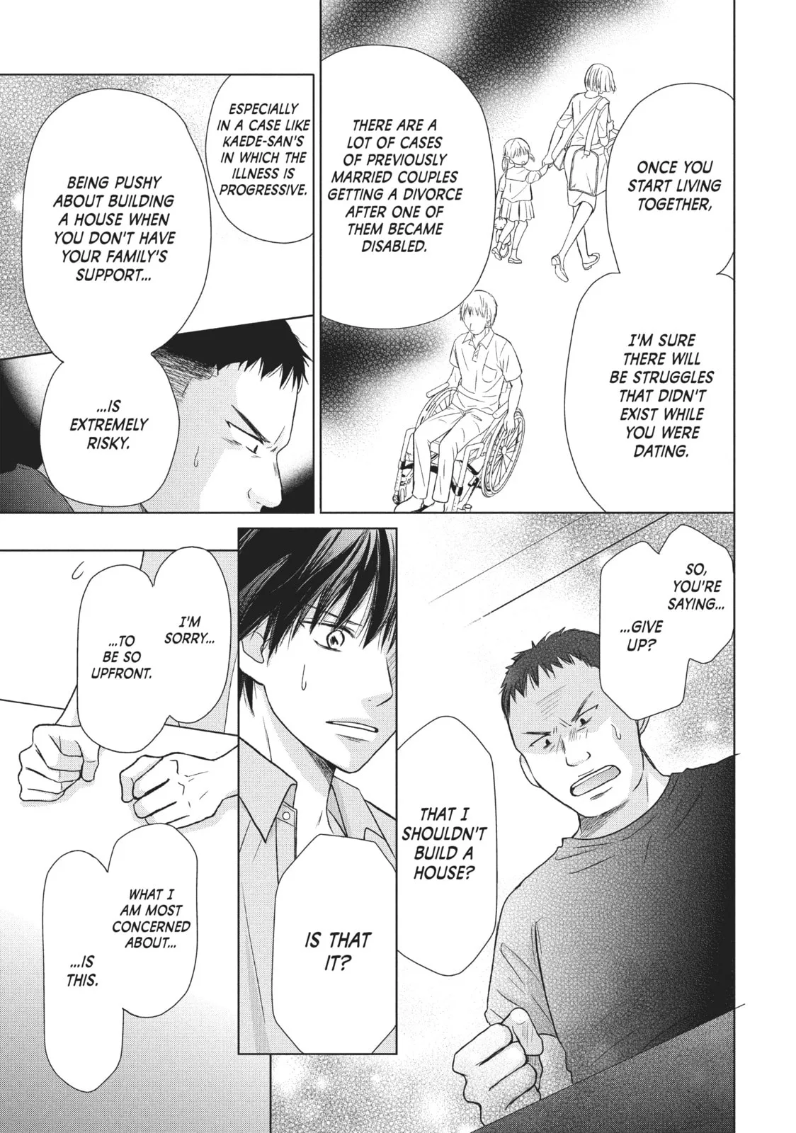 Perfect World - Chapter 23 - Page 9