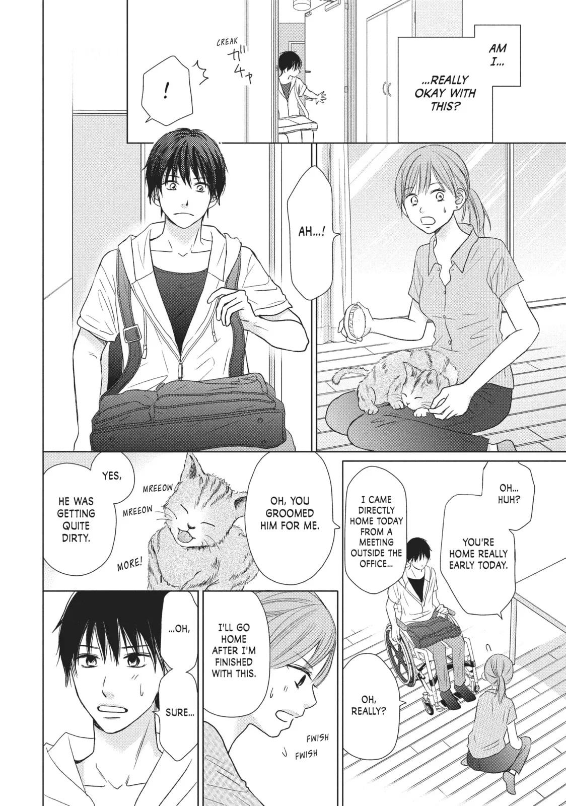 Perfect World - Chapter 23 - Page 14
