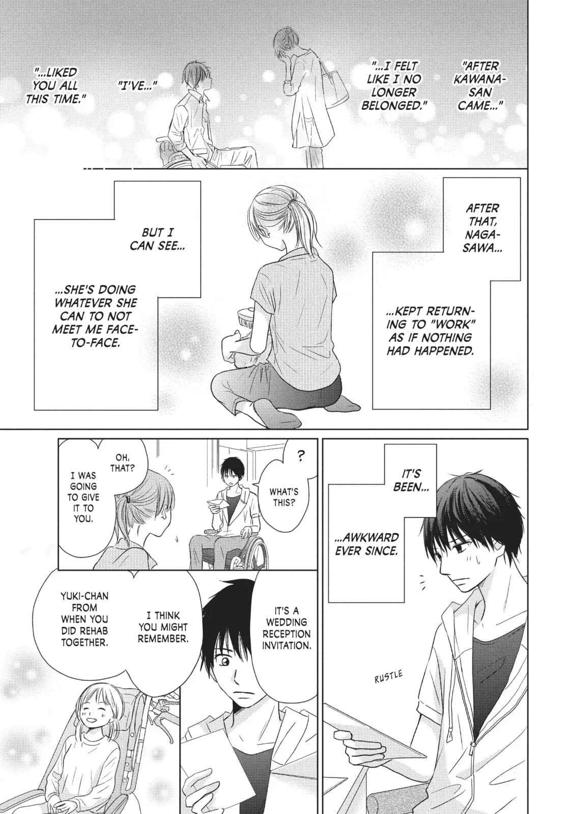 Perfect World - Chapter 23 - Page 15