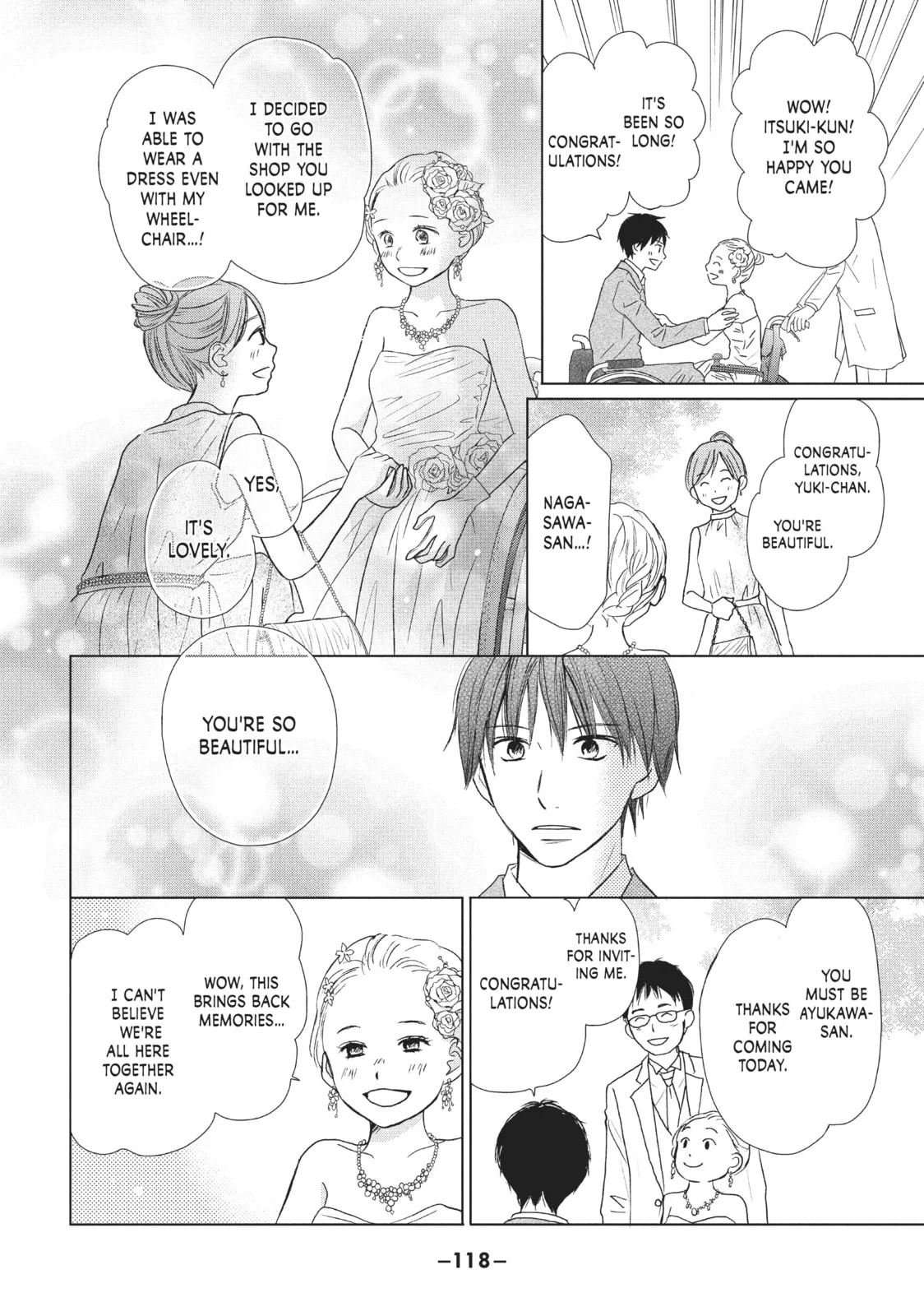 Perfect World - Chapter 23 - Page 18