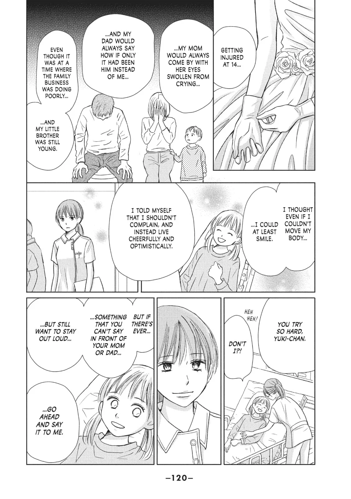 Perfect World - Chapter 23 - Page 20