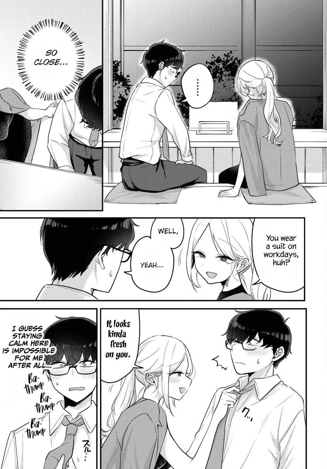 The Woman Who Messes With My Emotions - Chapter 13 - Page 11