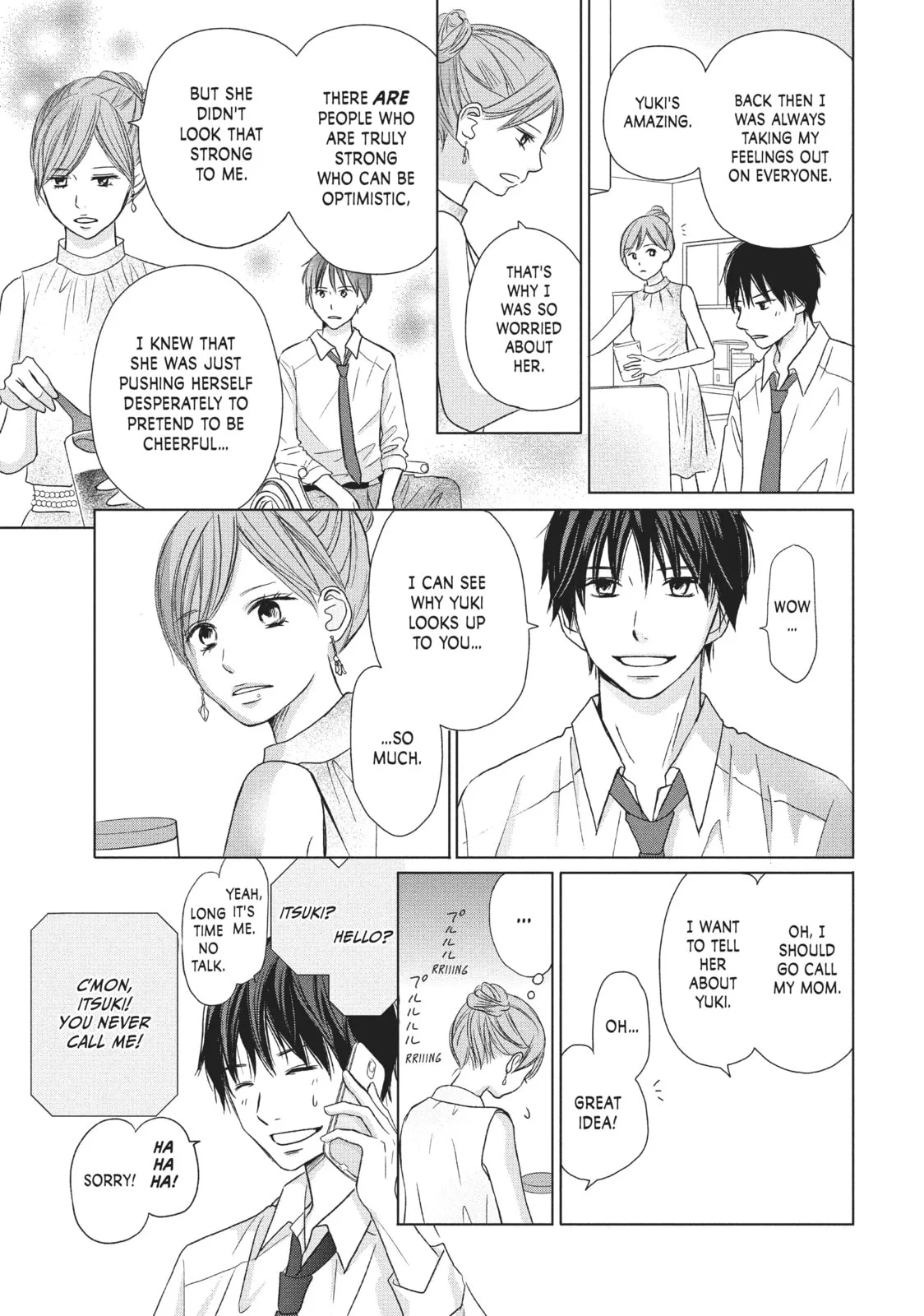 Perfect World - Chapter 23 - Page 25