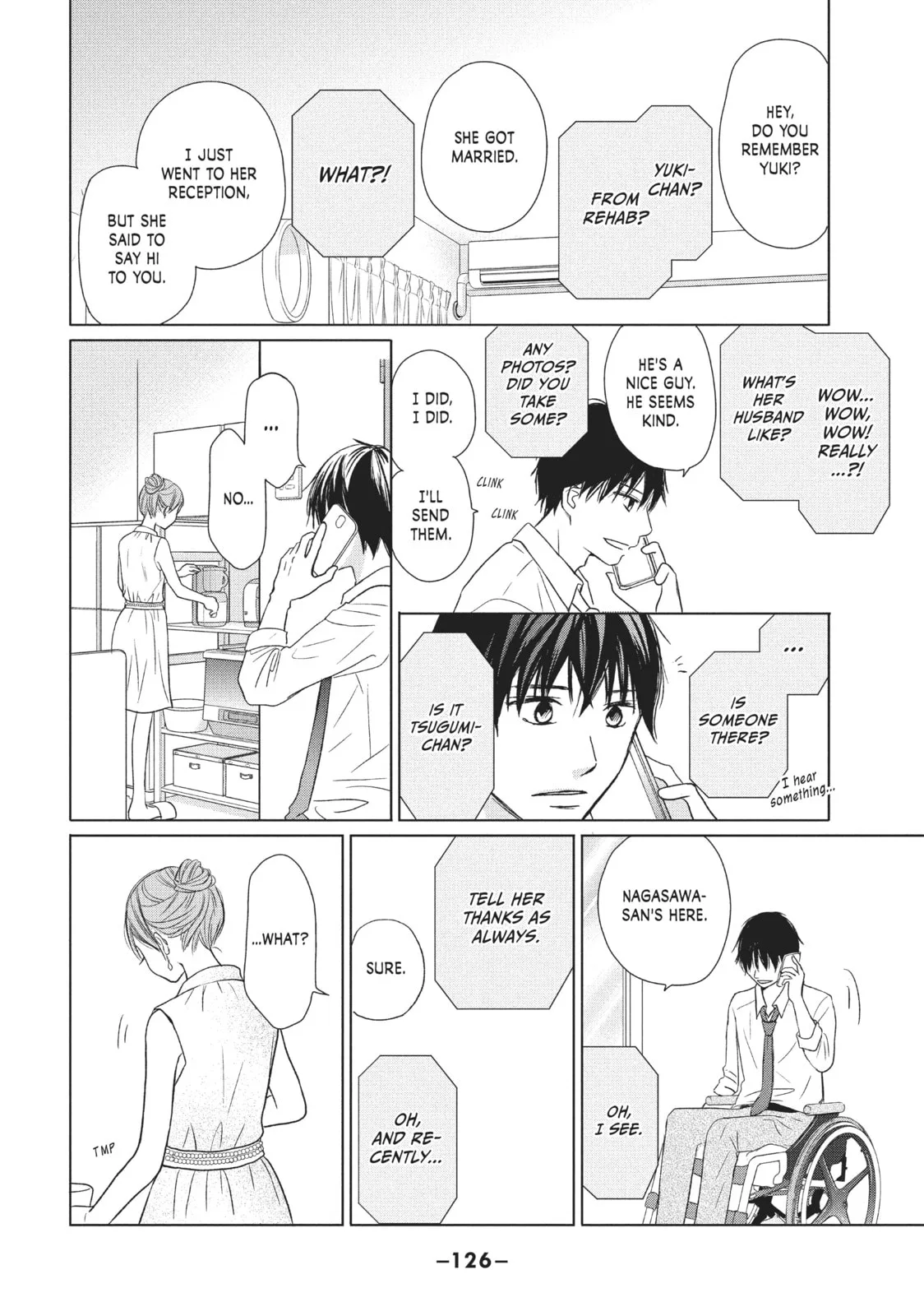 Perfect World - Chapter 23 - Page 26