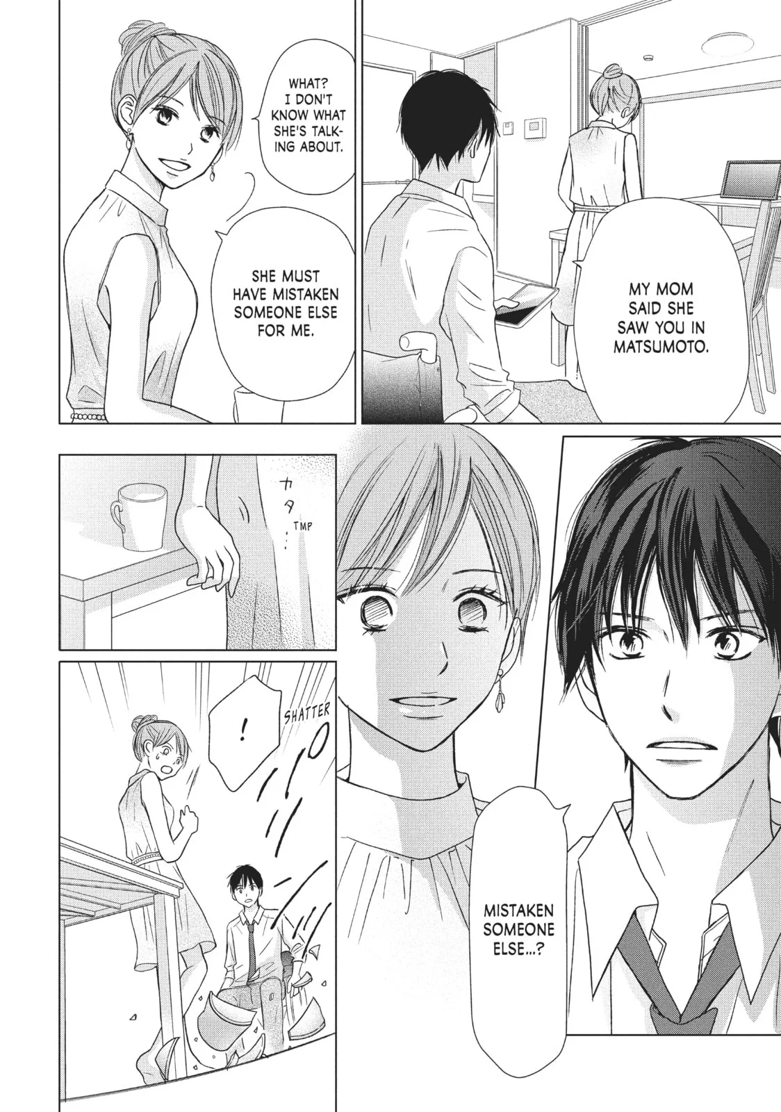 Perfect World - Chapter 23 - Page 28