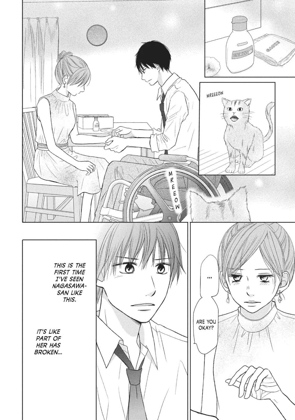 Perfect World - Chapter 24 - Page 2
